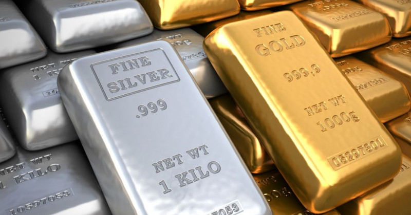 Stable value - Gold and silver: record metals in 2024